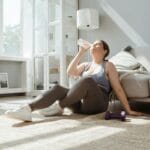 Plan treningowy dla rodzica: jak trenować, gdy sen i czas są ograniczone